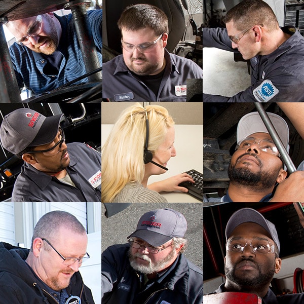 Snider Fleet Career Grid 1